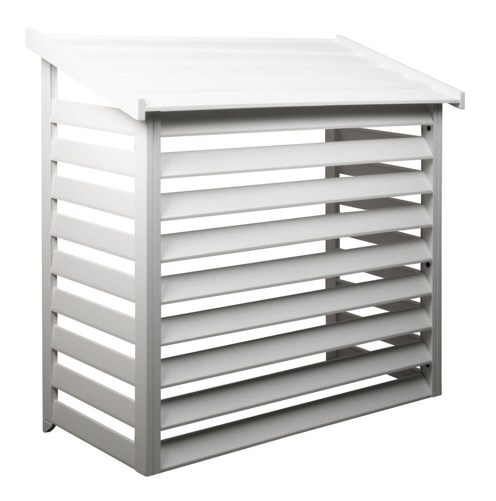 VARI aluminium varmepumpehus