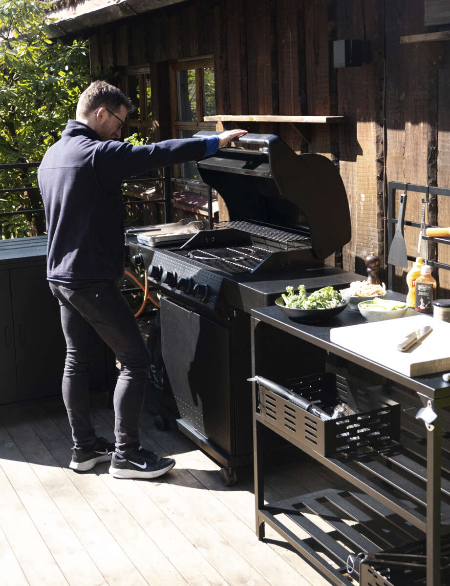 FCC Performance II 4.1S PRO gassgrill - Folkegrillen!