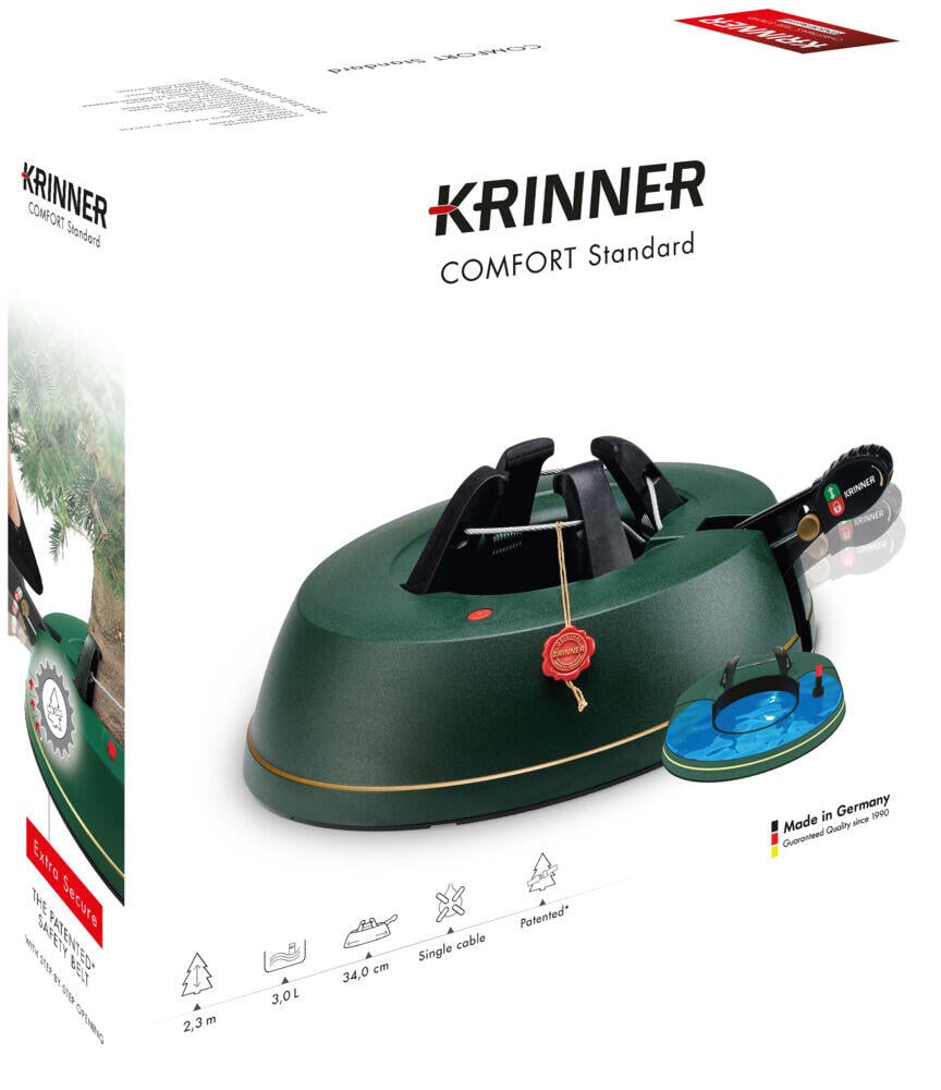 Krinner juletrefot Comfort standard