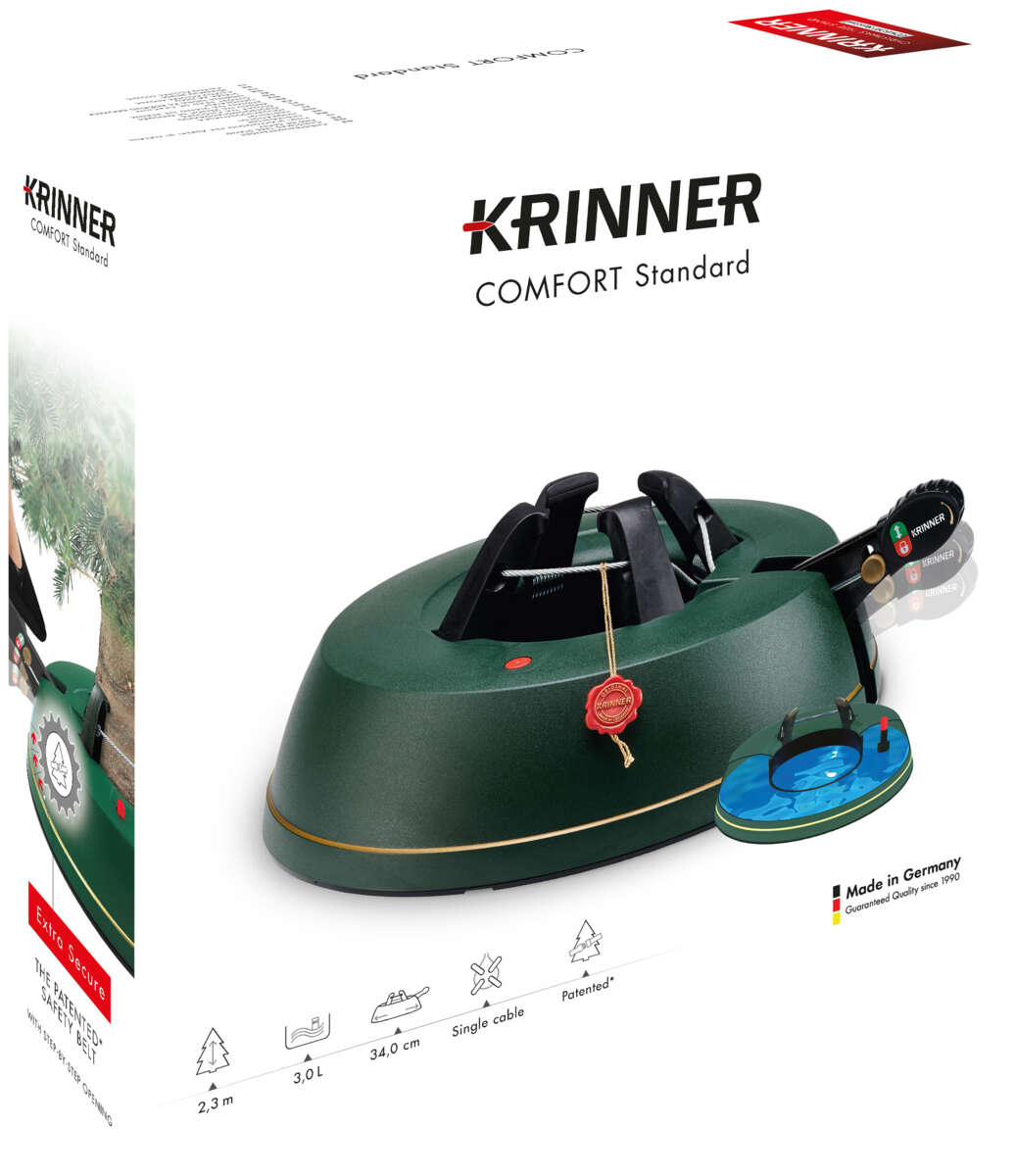 Krinner juletrefot Comfort standard
