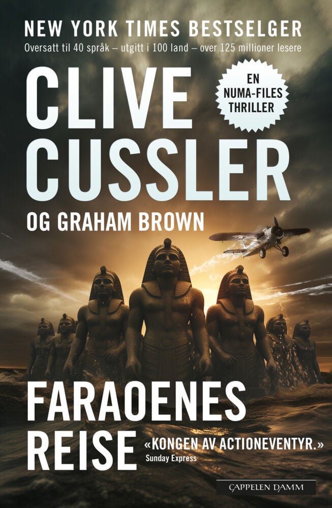 Clive Cussler/Graham Brown: Faraoenes reise