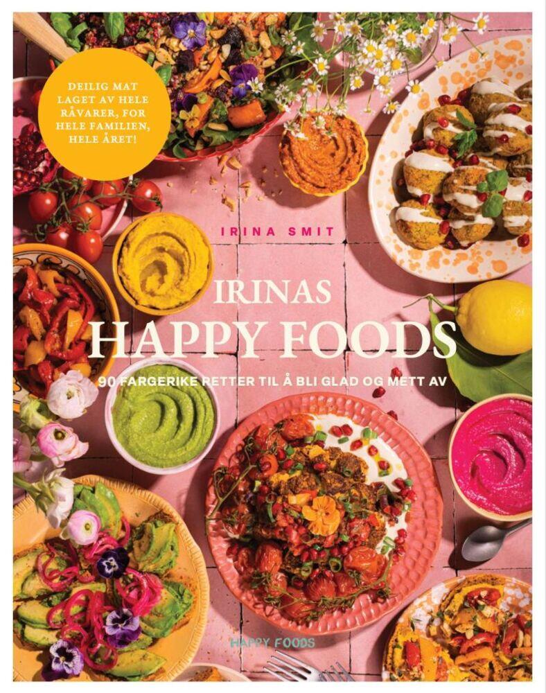 IIrinas happy foods