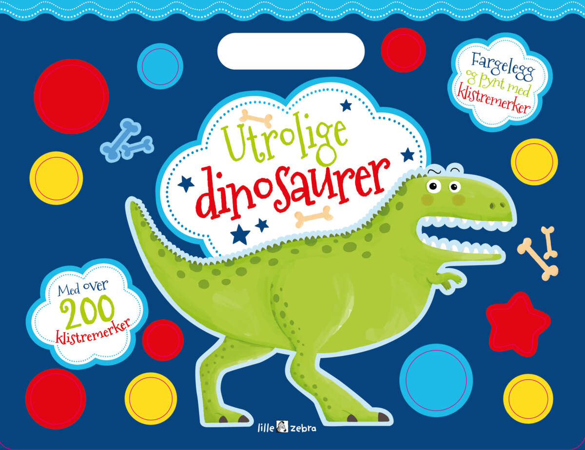 Utrolige dinosaurer
