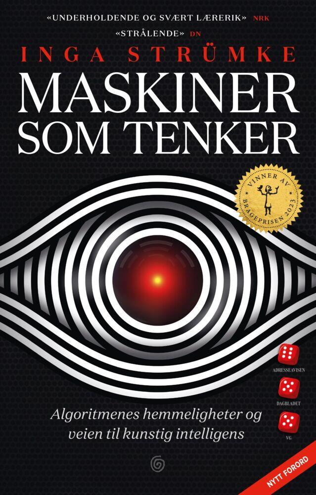 Strümke, Inga: Maskiner som tenker