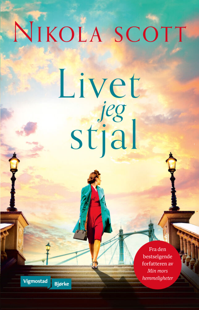 Scott, Nikola: Livet jeg stjal