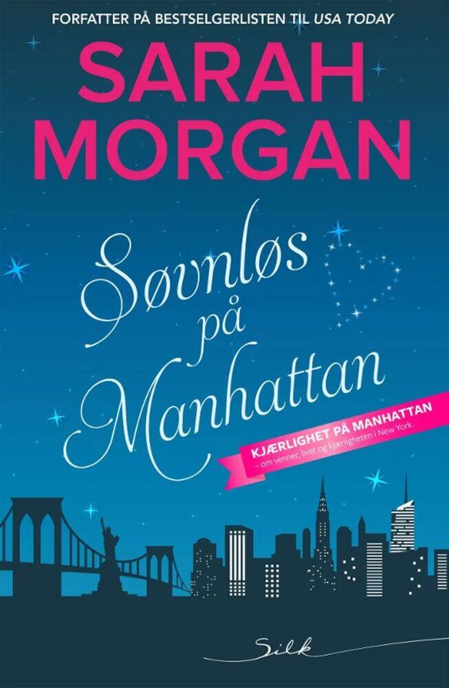 Sarah Morgan: Søvnløs på Manhattan