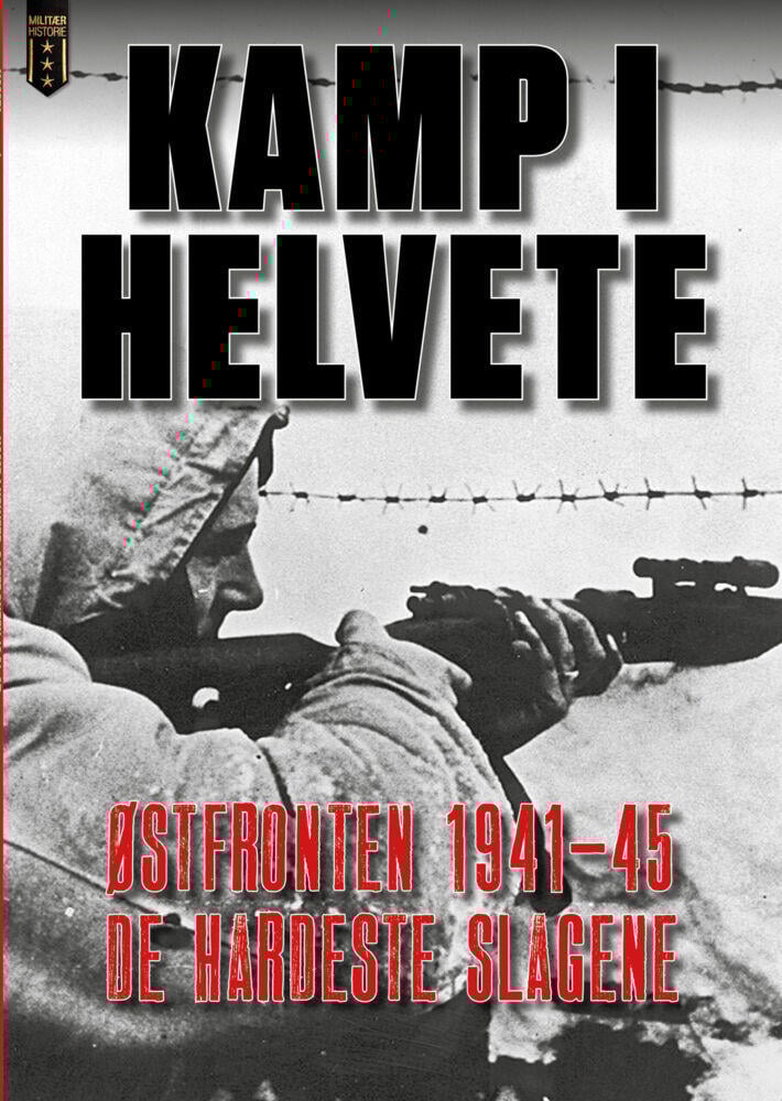 Østfronten 1941-45 bokpakke