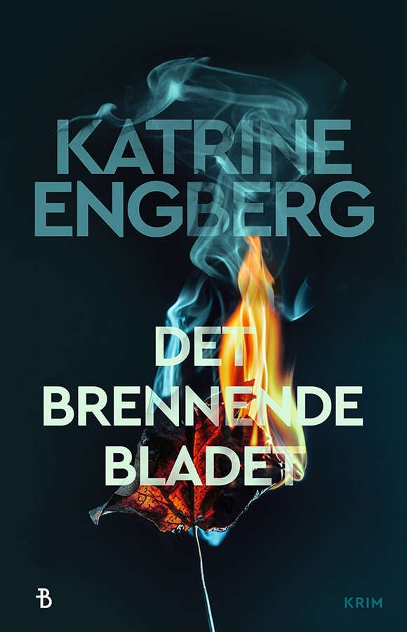 Kathrine Engberg: Det brennende bladet