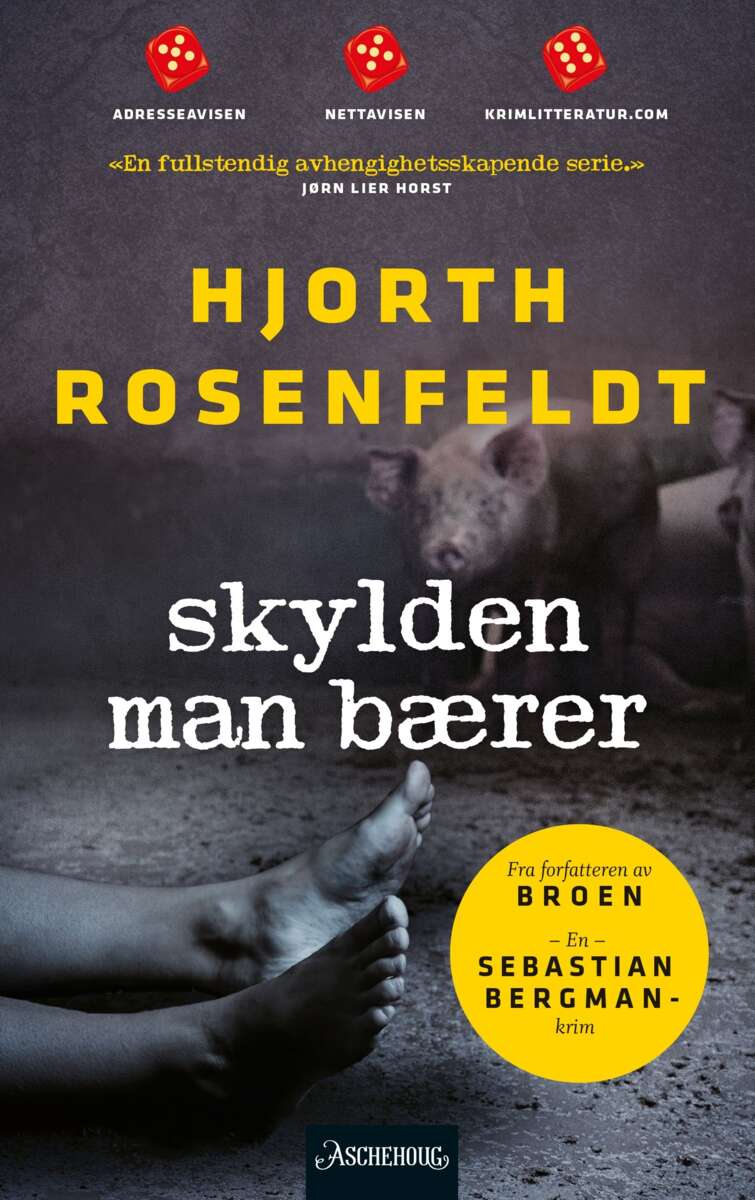 Hjorth Rosenfeldt: Skylden man bærer