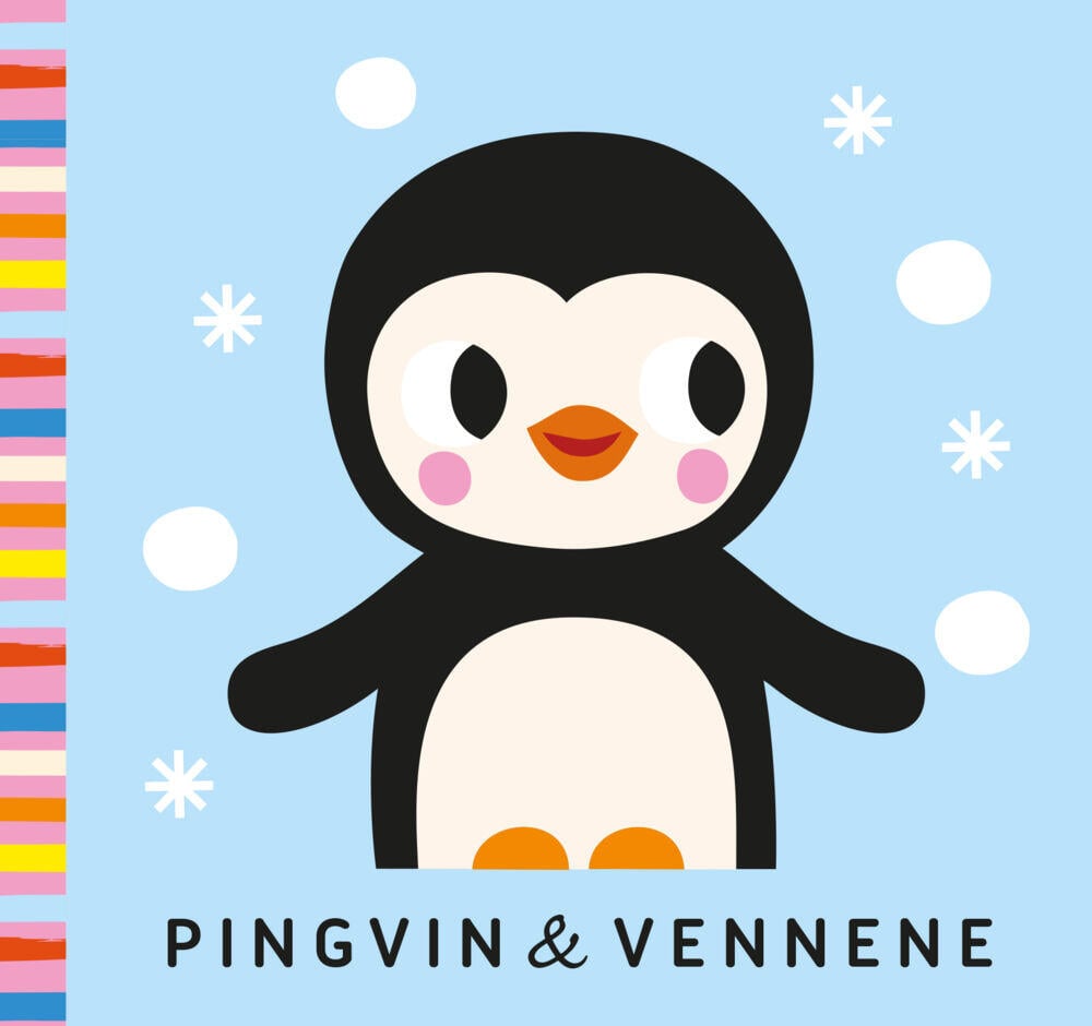 Pingvin & vennene