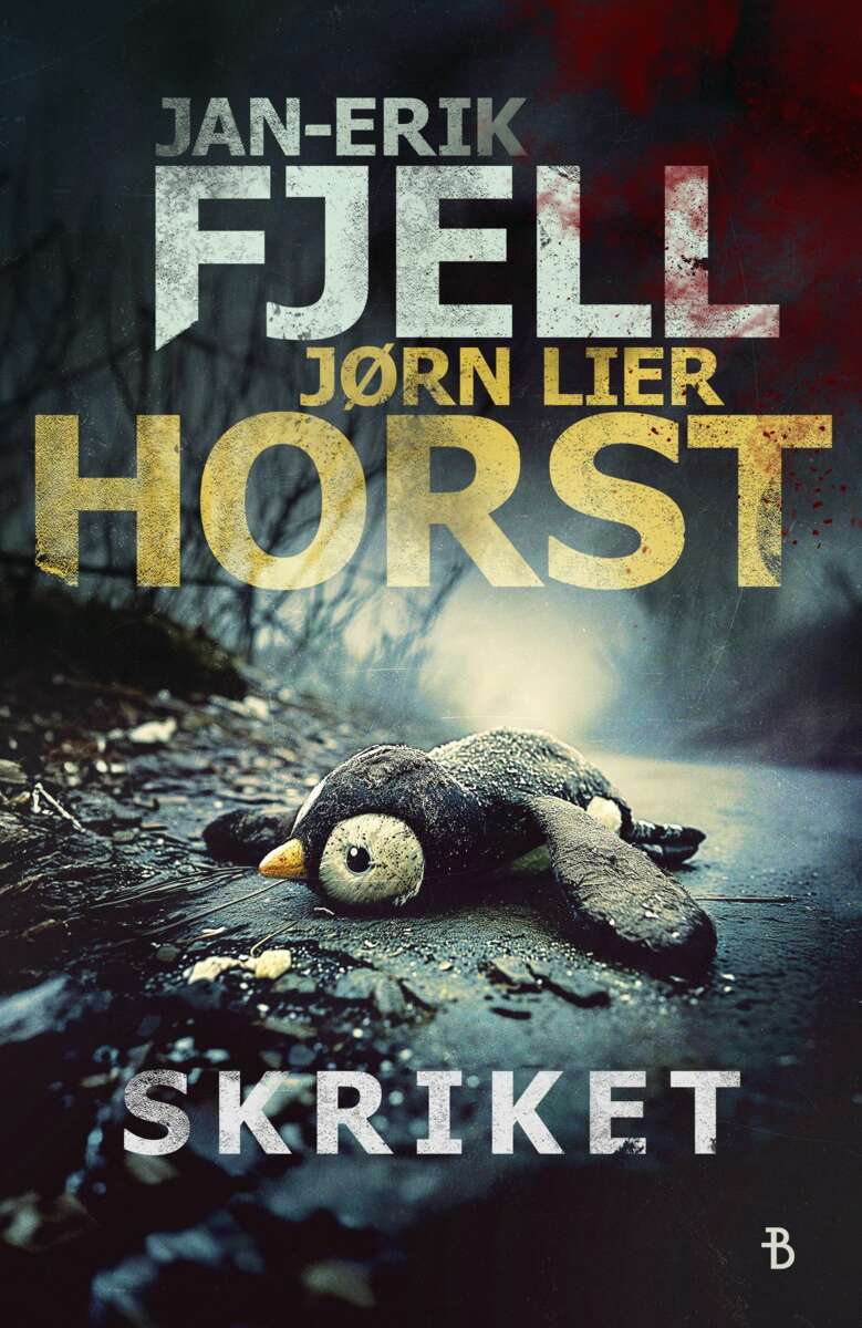 Jan-Erik Fjell/Jørn Lier Horst: Skriket