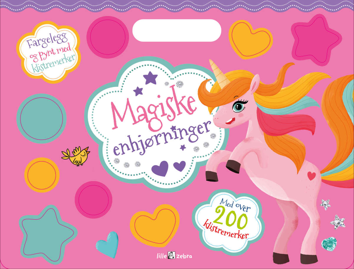 Magiske enhjørninger