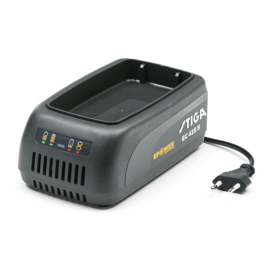 Stiga ePower EC 415 S enkel standard batterilader