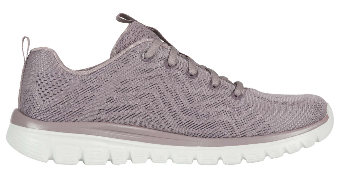 Skechers Graceful Get Connected joggesko dame