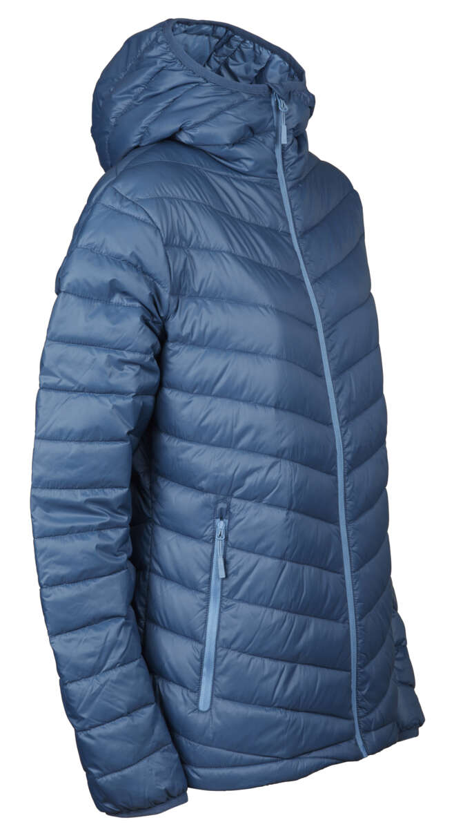 Skogstad Ryten dunjakke dame
