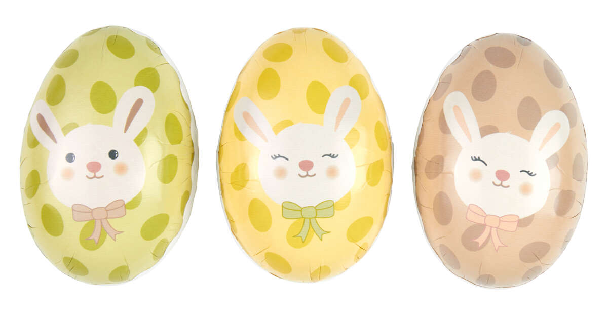 Påskeegg 3pk