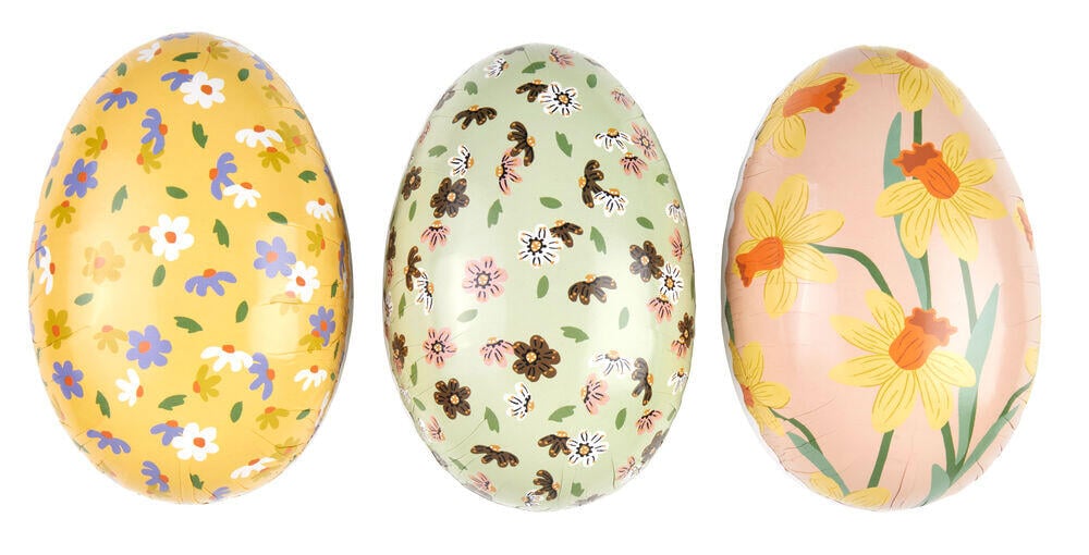 Påskeegg 18 cm
