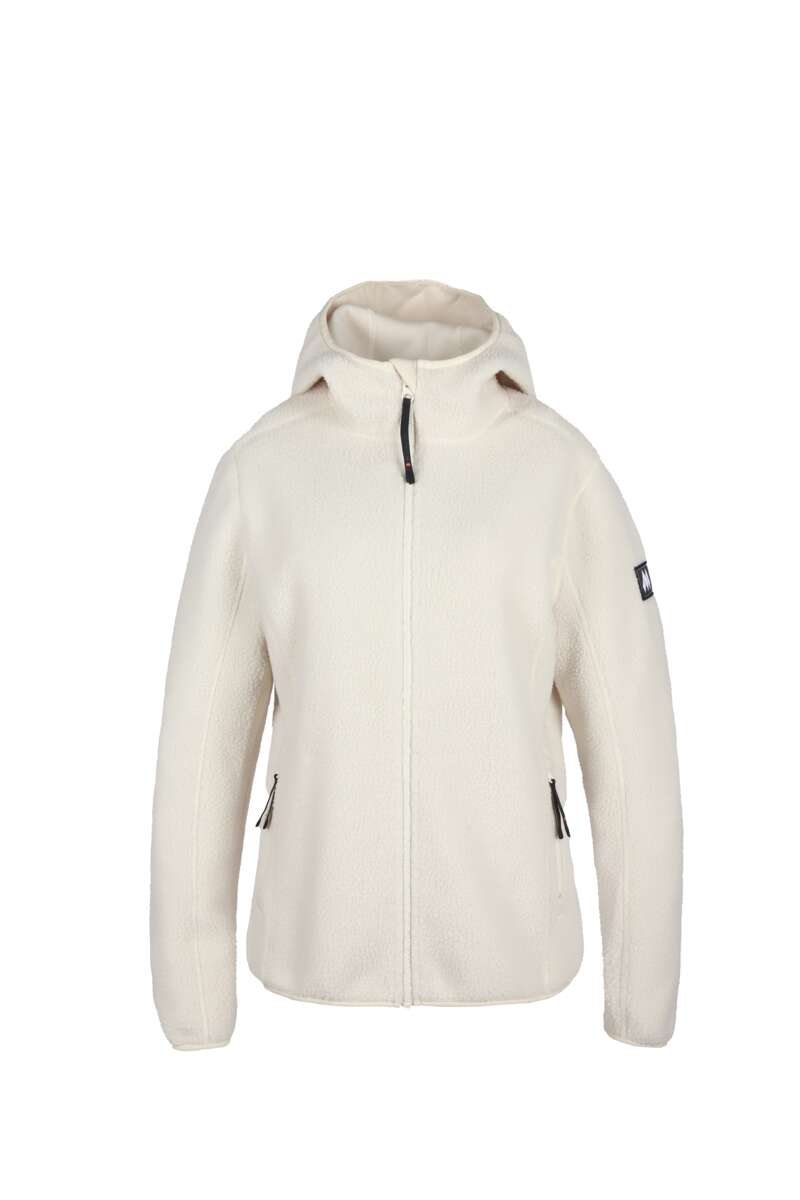 Missing Link Holmen fleecejakke dame