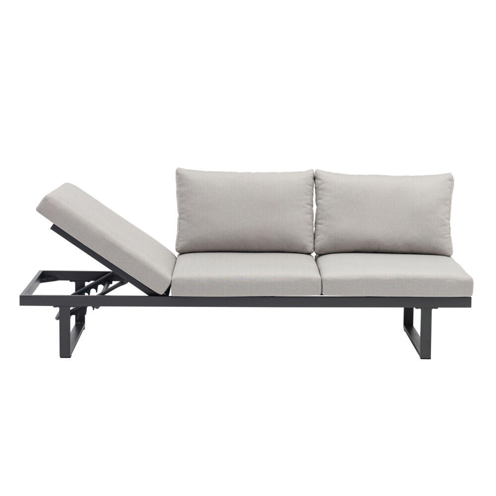 Bohem Sørenga modul sofa m/bordplate