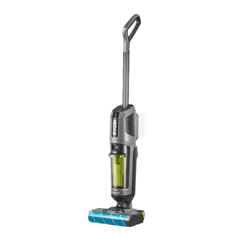 Ryobi ONE+ RHFC18BL-0 3-i-1 gulvvasker u/batteri