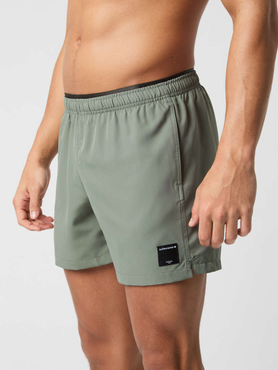 Bjørn Borg Borg Elastic badeshorts herre