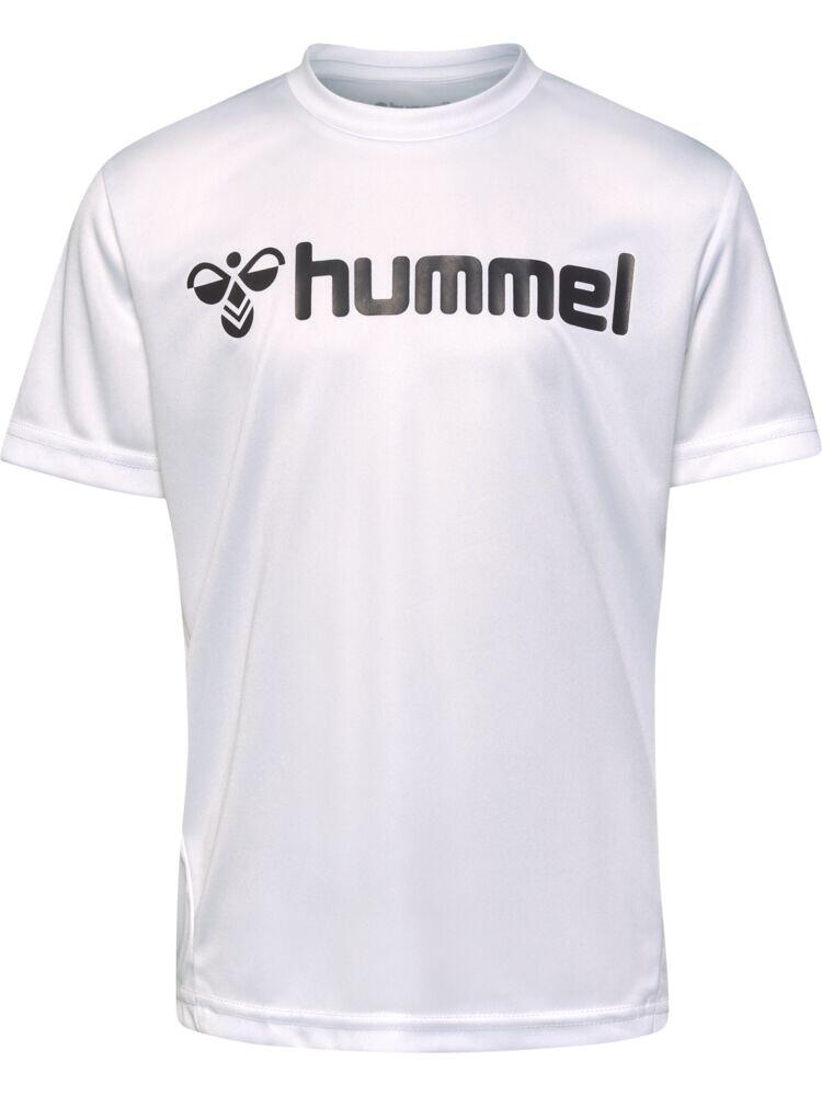 Hummel Logo t-skjorte junior