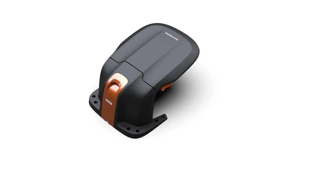 Segway Navimow i-serie garasje