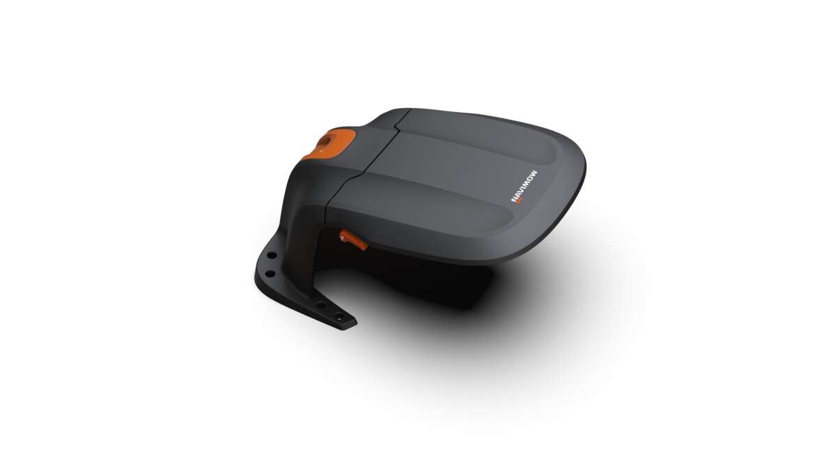 Segway Navimow garasje til robotklipper