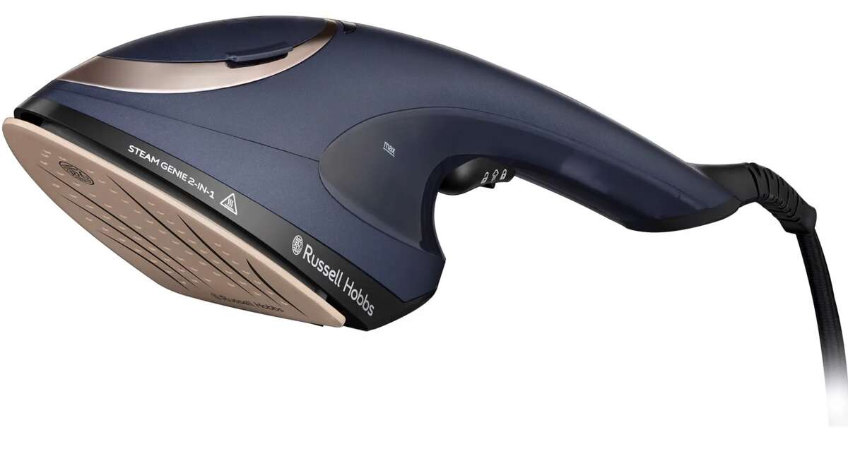 Russell Hobbs Steam Genie 28370-56 tøydamper