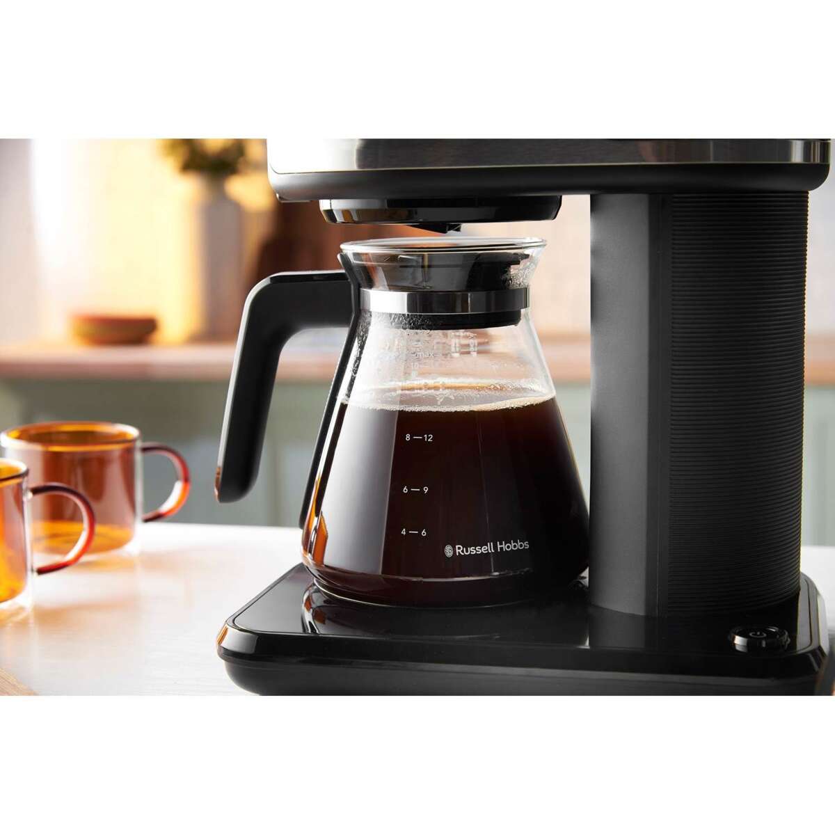 Russell Hobbs Attentiv 26840-56 kaffetrakter