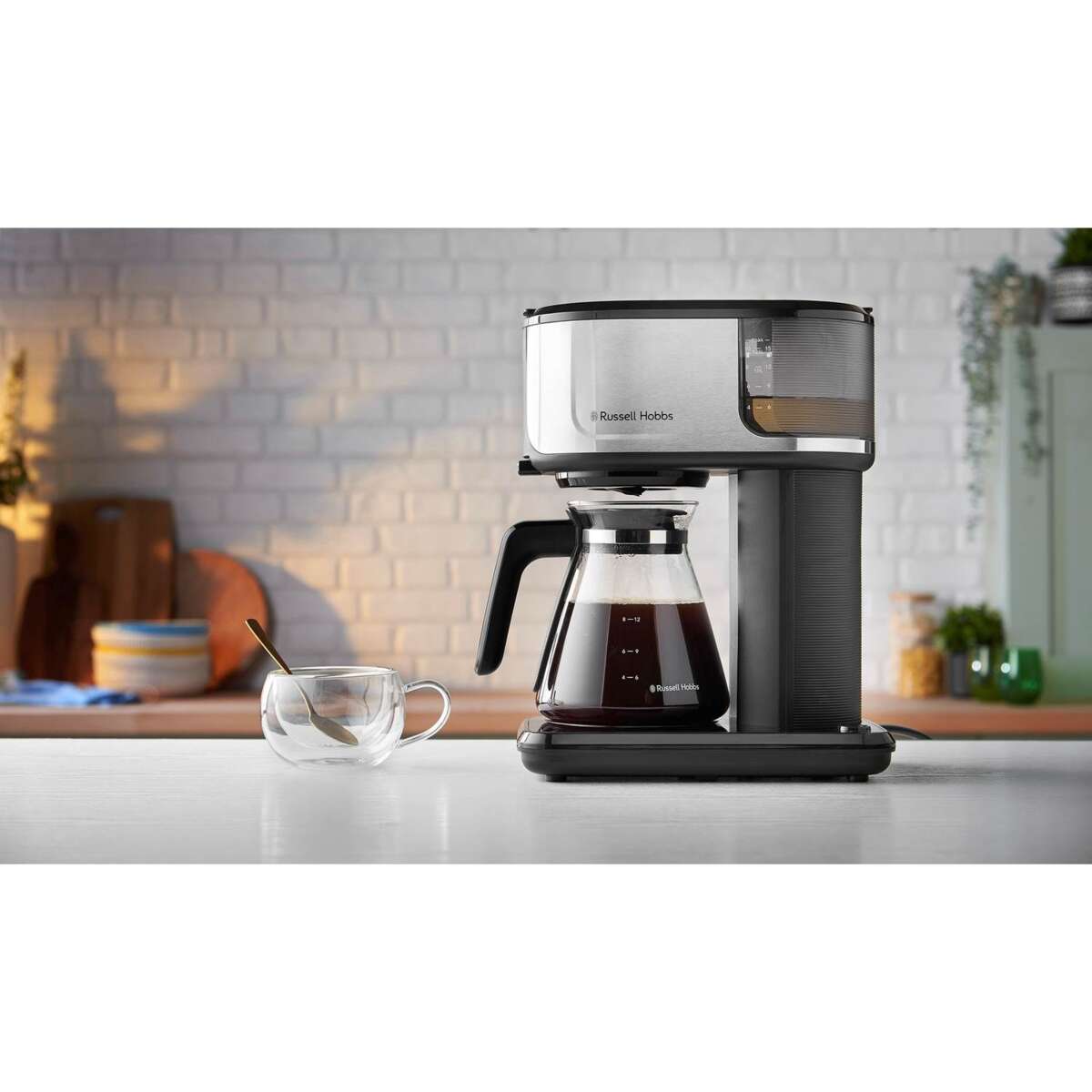 Russell Hobbs Attentiv 26840-56 kaffetrakter