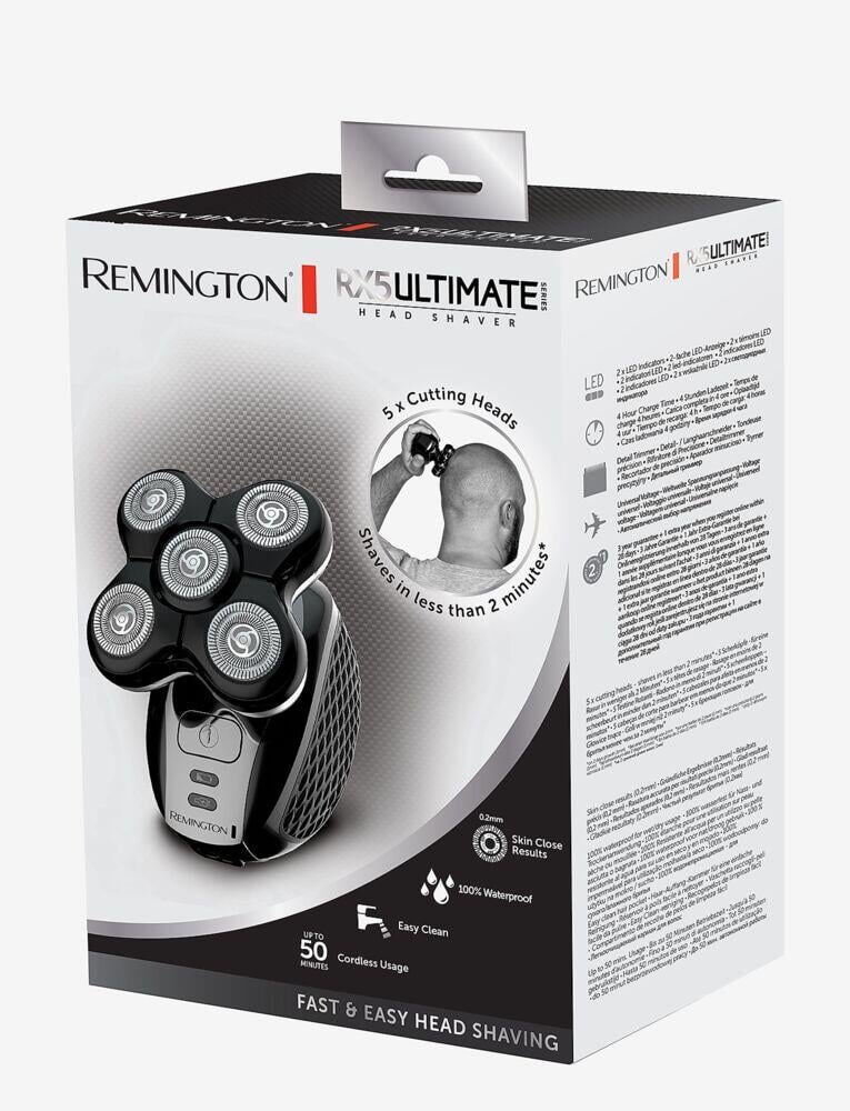 Remington® RX5 Head Shaver barbermaskin