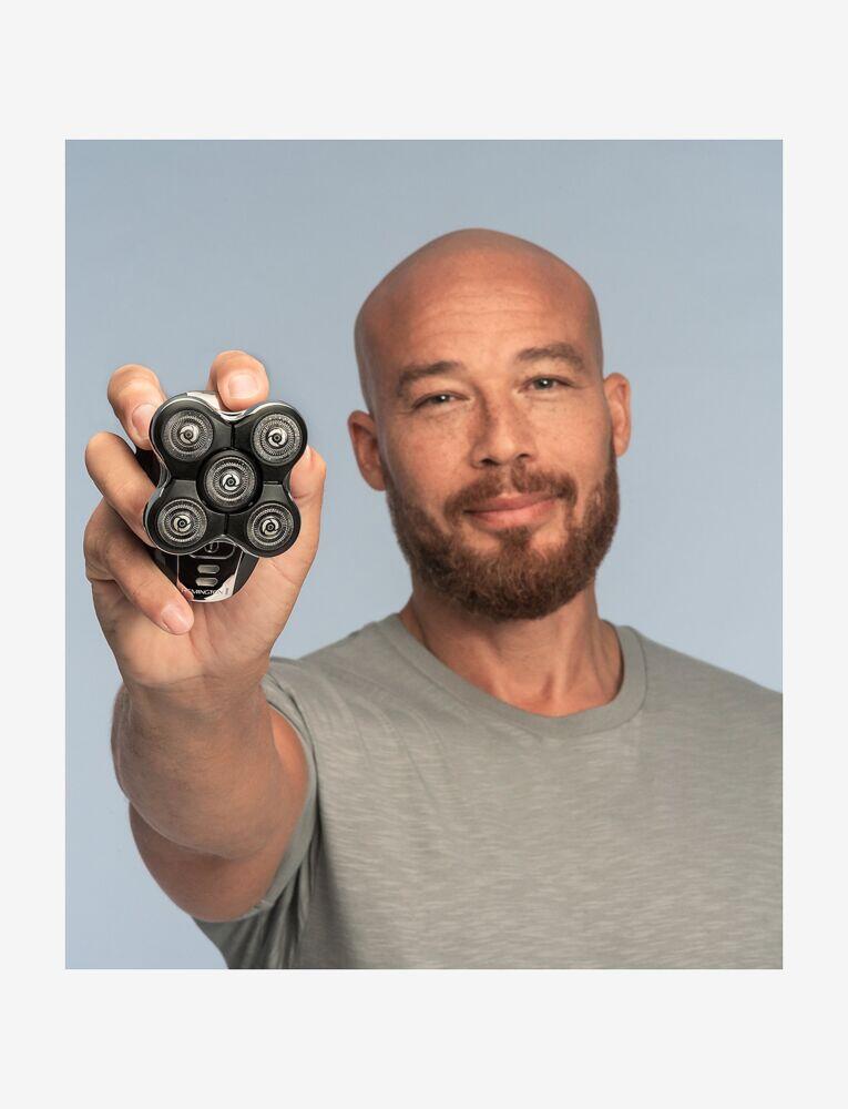 Remington® RX5 Head Shaver barbermaskin