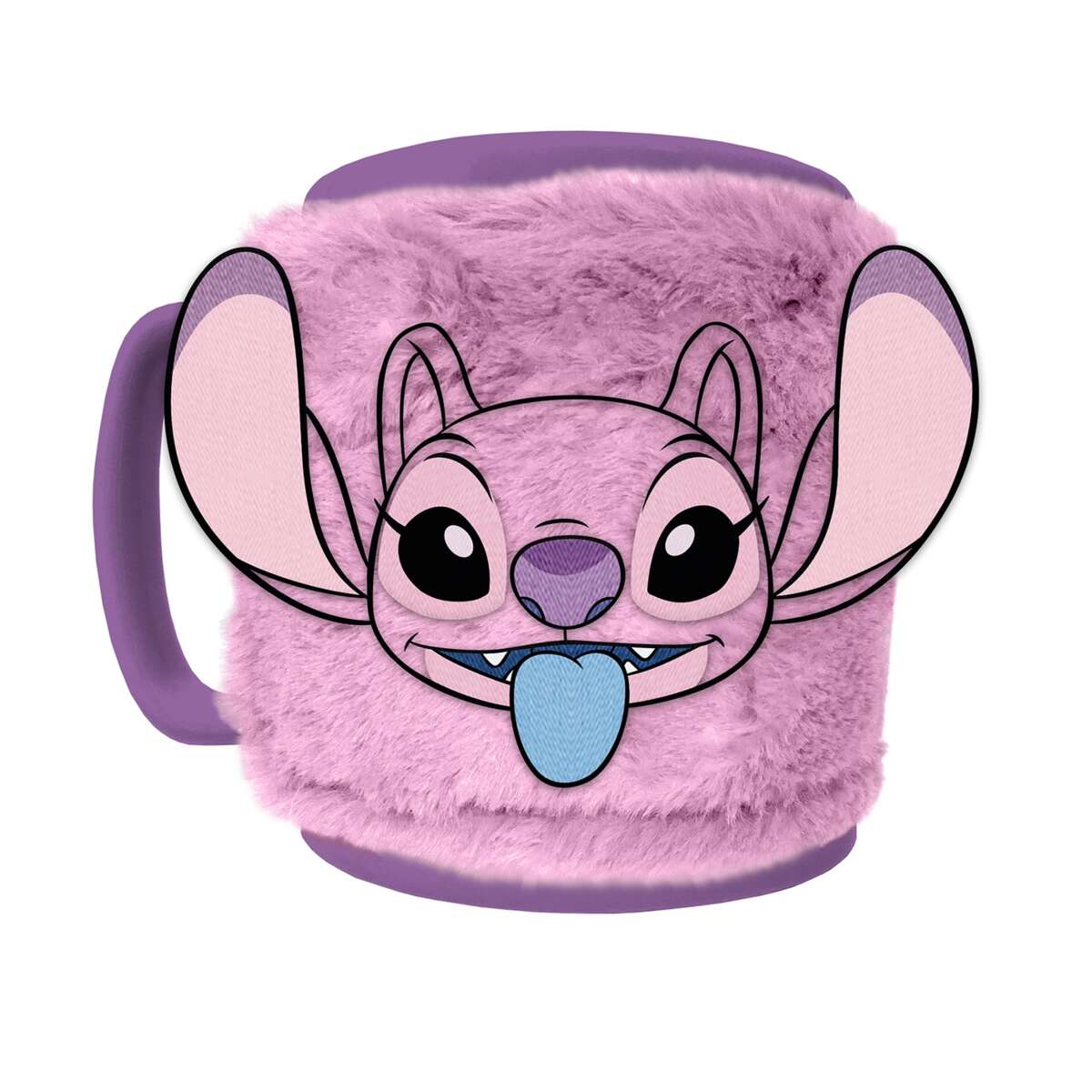 Disney Lilo & Stitch (Angel) Fuzzy krus