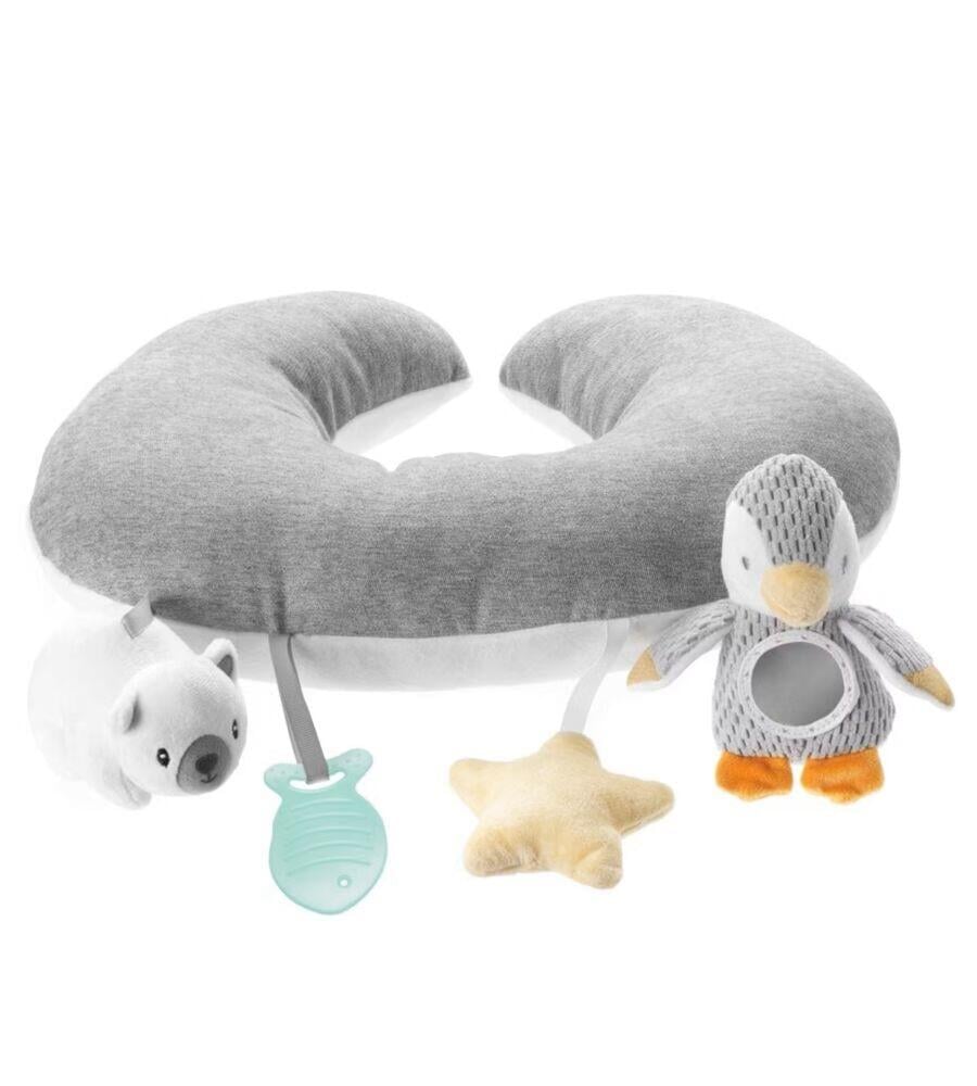 Nûby™ Tummy Time aktivitetspute