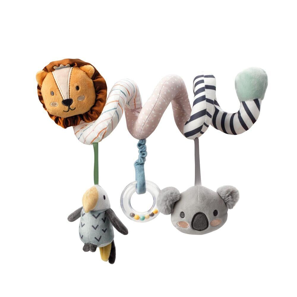 Nûby™ Animal Adventures Spiral aktivitetsleke