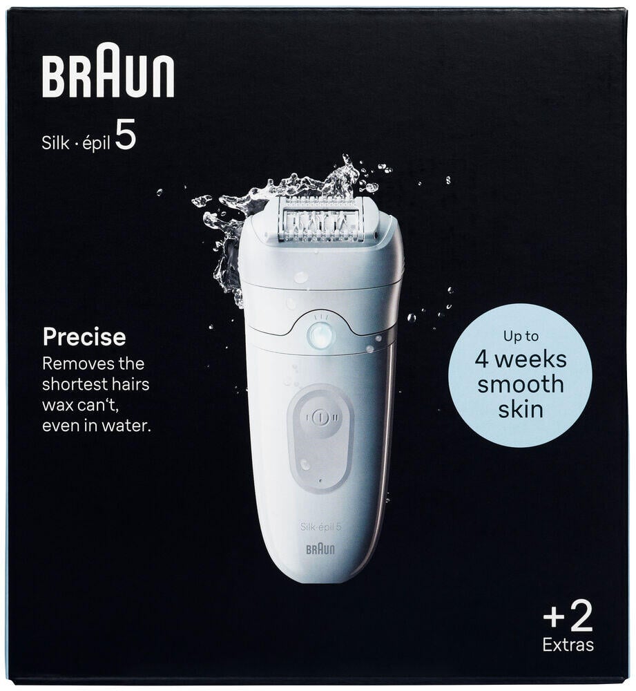 Braun Silk-épil 5 SensoSmart™ 5/500 epilator