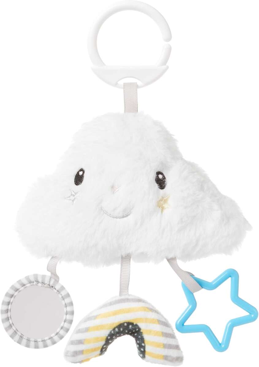 Nûby™ Cloud & Star aktivitetsleke