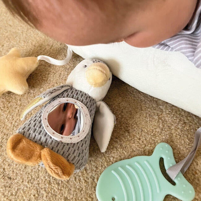 Nûby™ Tummy Time aktivitetspute