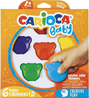 Carioca Baby fargestifter