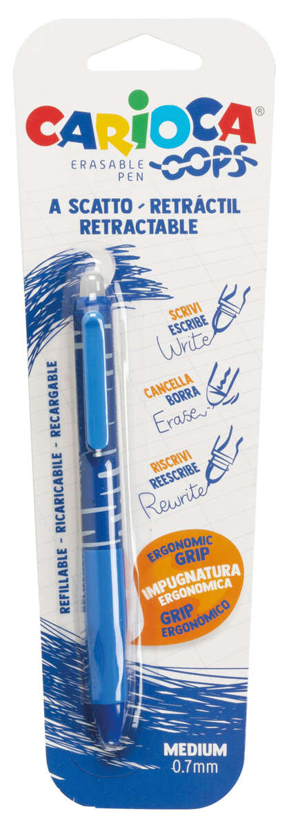 Carioca kulepenn 1pk