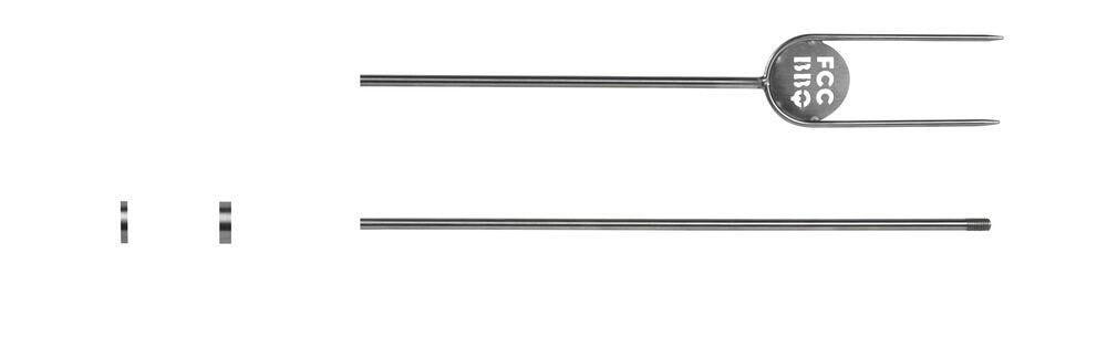 FCC Volcano grillspyd 4-pk