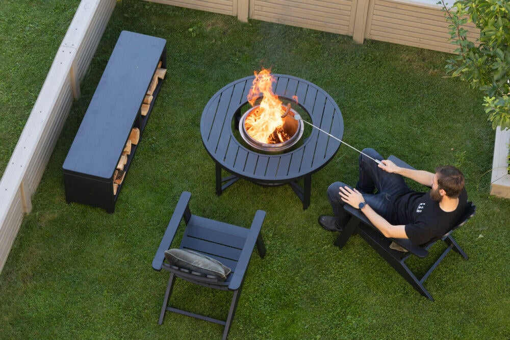FCC Volcano grillspyd 4-pk