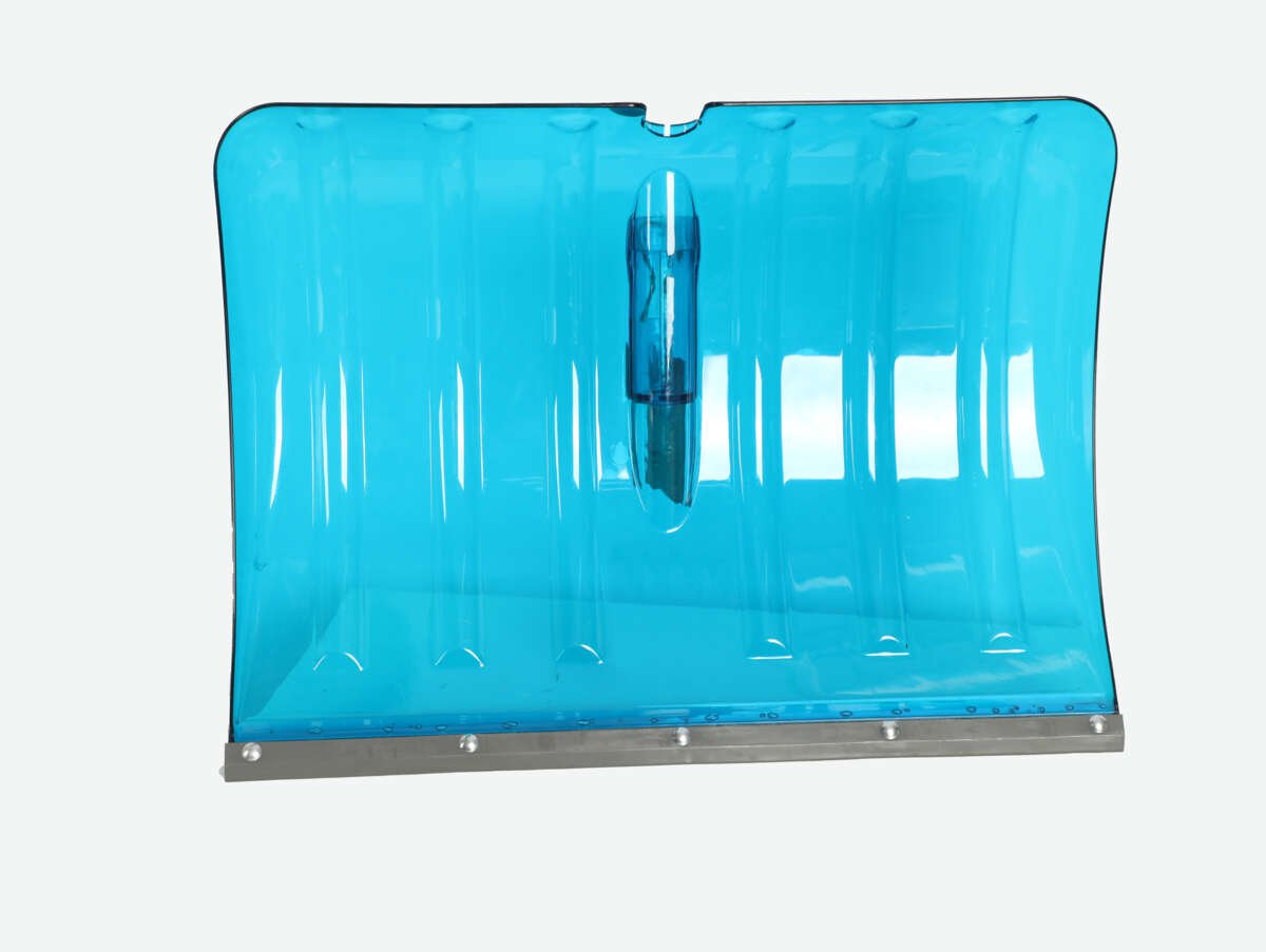 Kellen snøskuffe uten skaft