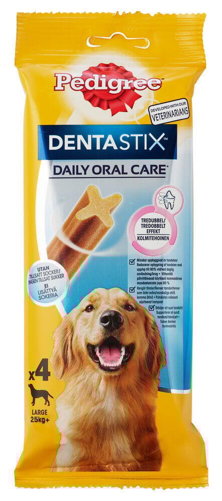Pedigree Dentastix Large 4stk