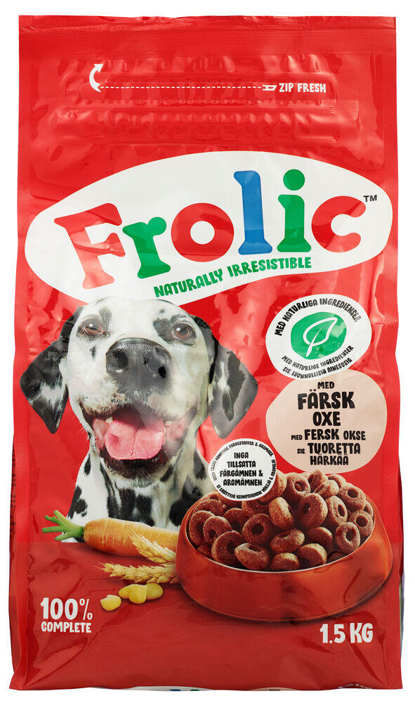 Frolic Okse 1,5kg