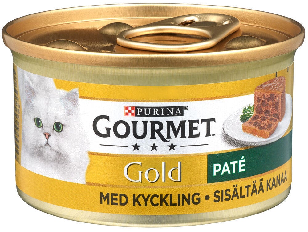 Purina Gourmet Gold Kyllingpate 85g