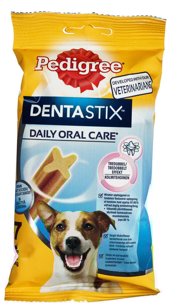 Pedigree® Dentastix Small 7stk
