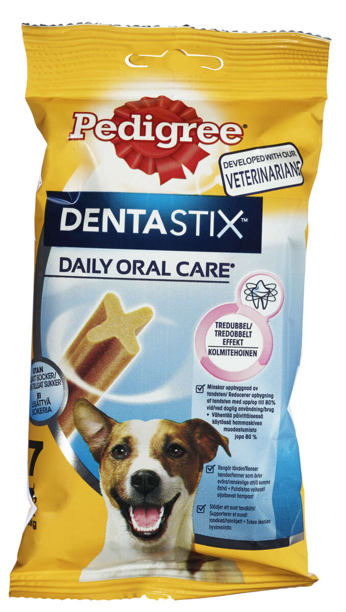 Pedigree® Dentastix Small 7stk