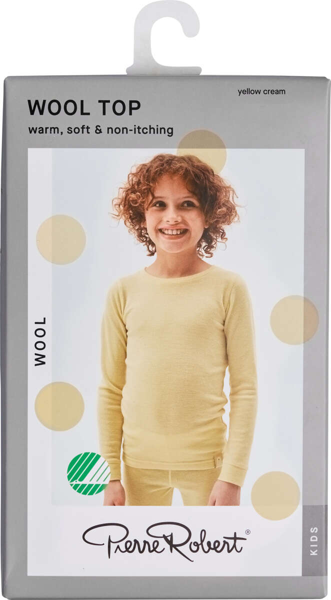 Pierre Robert ulltrøye barn